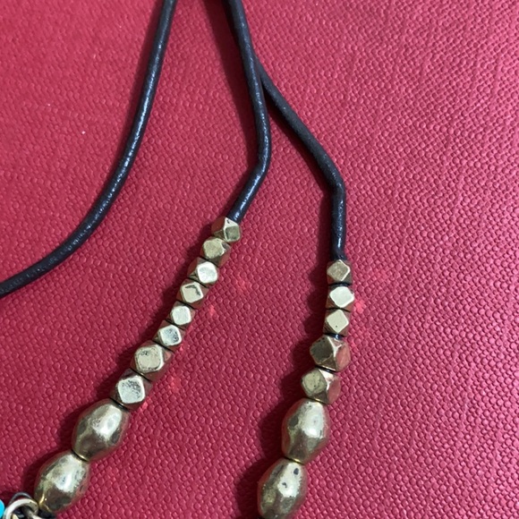 🖤Lucky brand💕Native American motif necklace - Picture 12 of 12